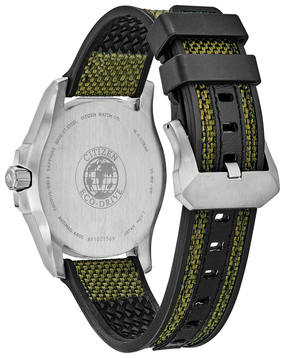 citizen promaster tough test